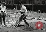 Image of farmers Brooklyn New York City USA, 1944, second 37 stock footage video 65675067306