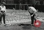 Image of farmers Brooklyn New York City USA, 1944, second 39 stock footage video 65675067306
