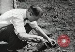 Image of farmers Brooklyn New York City USA, 1944, second 40 stock footage video 65675067306