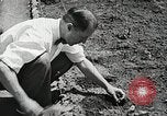 Image of farmers Brooklyn New York City USA, 1944, second 41 stock footage video 65675067306