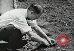 Image of farmers Brooklyn New York City USA, 1944, second 42 stock footage video 65675067306