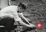 Image of farmers Brooklyn New York City USA, 1944, second 43 stock footage video 65675067306