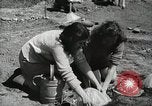 Image of farmers Brooklyn New York City USA, 1944, second 45 stock footage video 65675067306