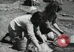 Image of farmers Brooklyn New York City USA, 1944, second 46 stock footage video 65675067306