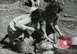 Image of farmers Brooklyn New York City USA, 1944, second 47 stock footage video 65675067306
