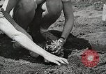 Image of farmers Brooklyn New York City USA, 1944, second 52 stock footage video 65675067306
