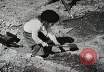 Image of farmers Brooklyn New York City USA, 1944, second 54 stock footage video 65675067306