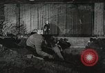 Image of farmers Brooklyn New York City USA, 1944, second 1 stock footage video 65675067307