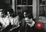 Image of farmers Brooklyn New York City USA, 1944, second 29 stock footage video 65675067307