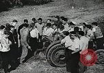 Image of farmers Brooklyn New York City USA, 1944, second 40 stock footage video 65675067307