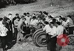 Image of farmers Brooklyn New York City USA, 1944, second 41 stock footage video 65675067307
