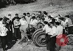 Image of farmers Brooklyn New York City USA, 1944, second 42 stock footage video 65675067307