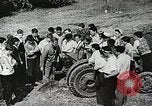 Image of farmers Brooklyn New York City USA, 1944, second 43 stock footage video 65675067307