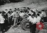 Image of farmers Brooklyn New York City USA, 1944, second 44 stock footage video 65675067307