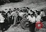 Image of farmers Brooklyn New York City USA, 1944, second 45 stock footage video 65675067307