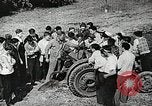 Image of farmers Brooklyn New York City USA, 1944, second 46 stock footage video 65675067307