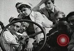 Image of farmers Brooklyn New York City USA, 1944, second 52 stock footage video 65675067307