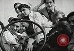 Image of farmers Brooklyn New York City USA, 1944, second 53 stock footage video 65675067307