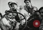 Image of farmers Brooklyn New York City USA, 1944, second 54 stock footage video 65675067307