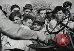 Image of farmers Brooklyn New York City USA, 1944, second 55 stock footage video 65675067307