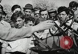 Image of farmers Brooklyn New York City USA, 1944, second 57 stock footage video 65675067307