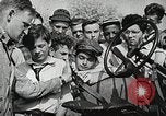 Image of farmers Brooklyn New York City USA, 1944, second 58 stock footage video 65675067307