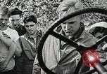 Image of farmers Brooklyn New York City USA, 1944, second 60 stock footage video 65675067307