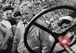 Image of farmers Brooklyn New York City USA, 1944, second 62 stock footage video 65675067307