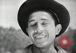 Image of farmers work Brooklyn New York City USA, 1944, second 9 stock footage video 65675067308