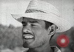 Image of farmers work Brooklyn New York City USA, 1944, second 12 stock footage video 65675067308