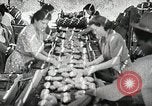 Image of farmers work Brooklyn New York City USA, 1944, second 17 stock footage video 65675067308