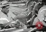Image of farmers work Brooklyn New York City USA, 1944, second 22 stock footage video 65675067308