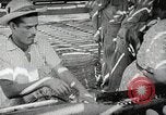 Image of farmers work Brooklyn New York City USA, 1944, second 23 stock footage video 65675067308