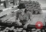 Image of farmers work Brooklyn New York City USA, 1944, second 29 stock footage video 65675067308