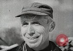 Image of farmers work Brooklyn New York City USA, 1944, second 46 stock footage video 65675067308