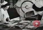 Image of farmers United States USA, 1944, second 32 stock footage video 65675067310