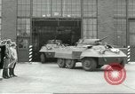 Image of M8 Light Armored Car United States USA, 1944, second 3 stock footage video 65675067311