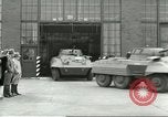 Image of M8 Light Armored Car United States USA, 1944, second 4 stock footage video 65675067311