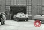 Image of M8 Light Armored Car United States USA, 1944, second 5 stock footage video 65675067311
