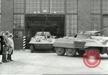 Image of M8 Light Armored Car United States USA, 1944, second 7 stock footage video 65675067311