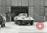 Image of M8 Light Armored Car United States USA, 1944, second 9 stock footage video 65675067311