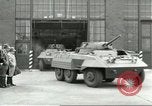 Image of M8 Light Armored Car United States USA, 1944, second 10 stock footage video 65675067311