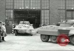 Image of M8 Light Armored Car United States USA, 1944, second 11 stock footage video 65675067311