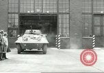 Image of M8 Light Armored Car United States USA, 1944, second 12 stock footage video 65675067311