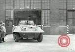 Image of M8 Light Armored Car United States USA, 1944, second 13 stock footage video 65675067311