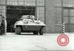 Image of M8 Light Armored Car United States USA, 1944, second 17 stock footage video 65675067311
