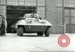 Image of M8 Light Armored Car United States USA, 1944, second 18 stock footage video 65675067311