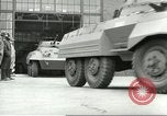 Image of M8 Light Armored Car United States USA, 1944, second 22 stock footage video 65675067311