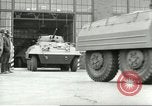Image of M8 Light Armored Car United States USA, 1944, second 23 stock footage video 65675067311