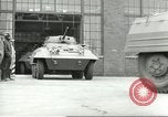 Image of M8 Light Armored Car United States USA, 1944, second 24 stock footage video 65675067311